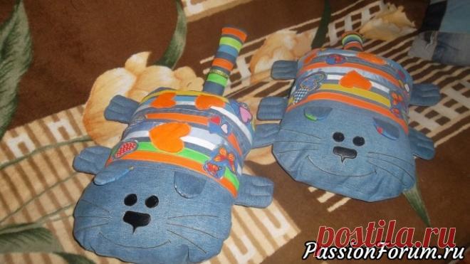 Новая жизнь старых вещей