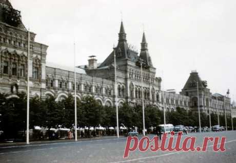 Фотографии Джона Шульца, 1958 год