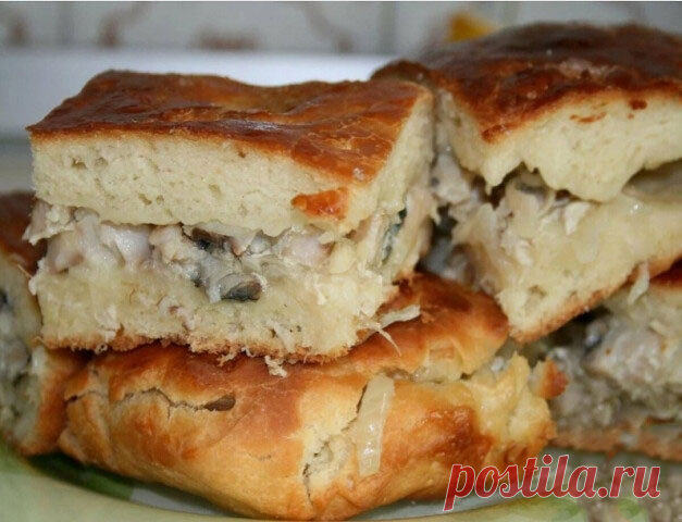 Очень вкусный рыбный пирог на скорую руку Выпечка вкусных рыбных пирогов — гораздо менее хлопотное занятие, нежели может показаться на первый взгляд. Готовить чудесные пироги с рыбной начинкой
