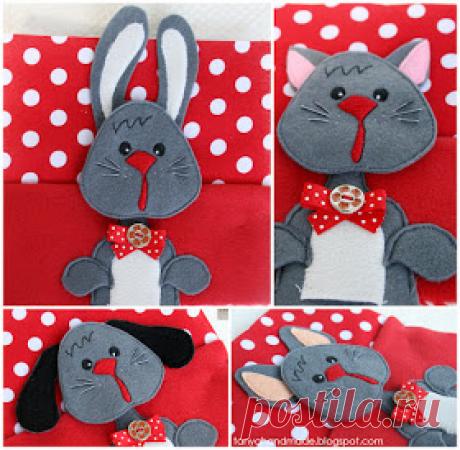 ART OF SEAMS: Проект "КНИЖКА-РАЗВИВАЙКА". Задание № 6