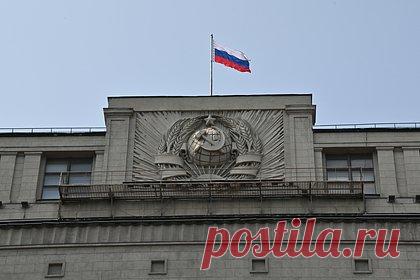 В Госдуме заявили о «витающем в воздухе» вопросе сокращения рабочей недели