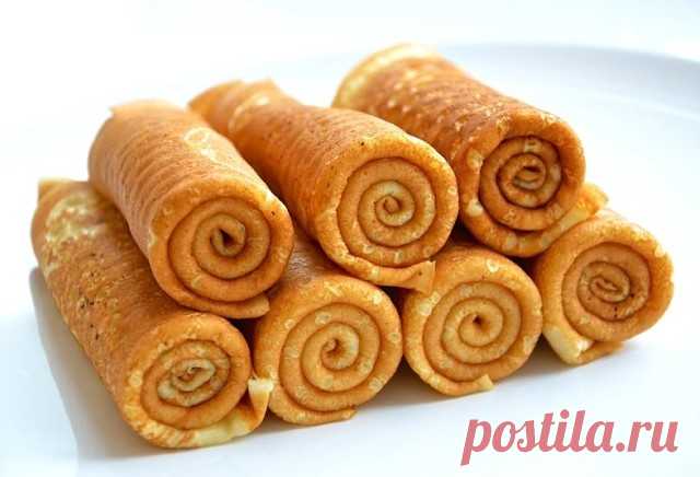 Рецепты  простых и вкусных блинчиков! 

Тонкие блины