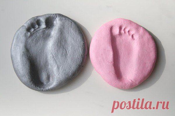 Отпечаток на память