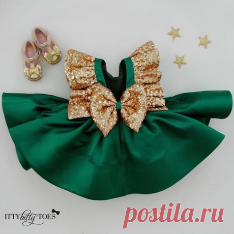 Ezmeralda Dress