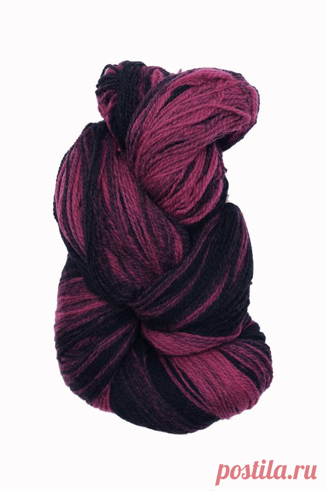 Wool 100% 8/2 effectyarn