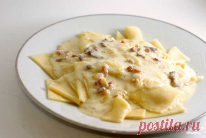 Лазанки - пошаговый кулинарный рецепт на Повар.ру