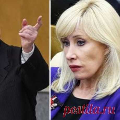 Пушкина отказалась извиняться перед Жириновским (73): Яндекс.Новости