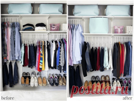 Всего 2 действия, которые ликвидируют хаос в твоем доме