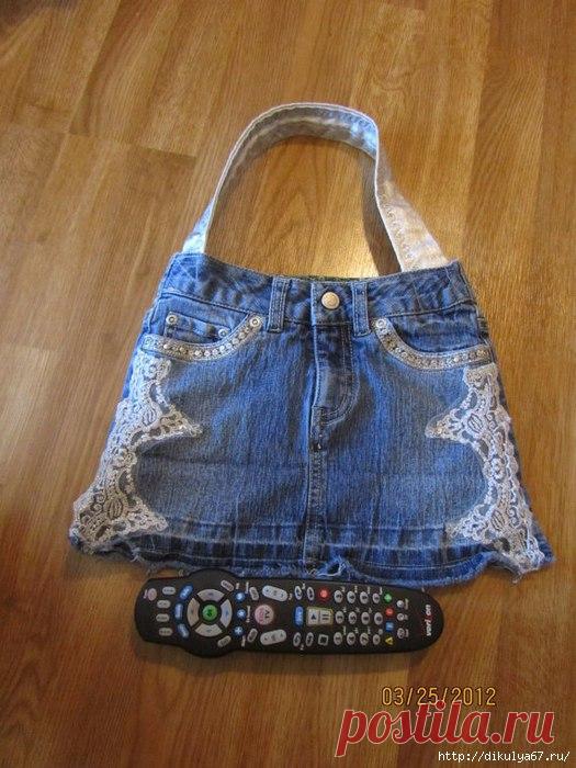 kidsti - Джинсовые сумочки
