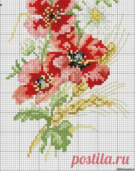 &quot;Волшебная&quot; вышивка для зачатия)) - Вышивка в процессе - Форум «Вышивка крестом» - Портал «Вышивка крестом»