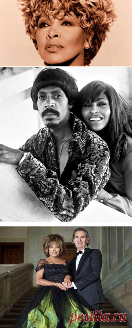 Тина Тернер: биография легендарной королевы рок-н-ролла