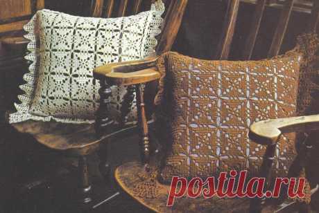 Три хобби ( батик, вязание, рукоделие)