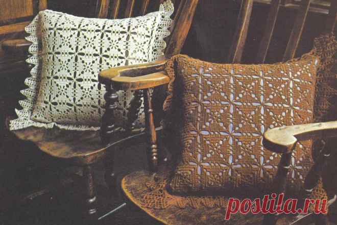 Три хобби ( батик, вязание, рукоделие)