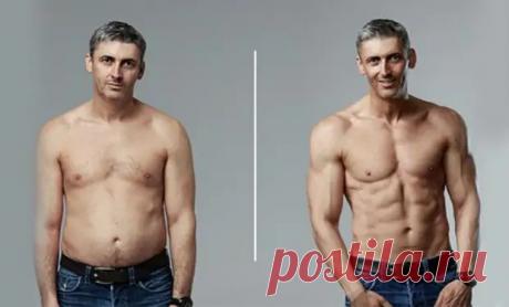 (99+) Тренировка по 100 приседаний в день: превращаем толстый живот в пресс методом лентяя - TRENDYMEN - 22 февраля - 43996174825 - Медиаплатформа МирТесен