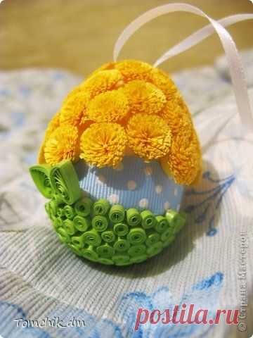 Пасхальный сувенир.