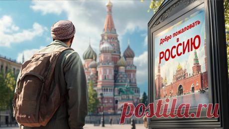 "Золотой миллиард" – за мигрантов. Элита в России раскрыла карты: "Мы верхушка, кто внизу – без разницы" | Царьград | Дзен