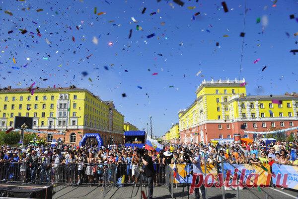 Норильск заполярный: почём квартиры и зарплата в самом загрязнённом городе России | Природа Северо-Запада | Яндекс Дзен