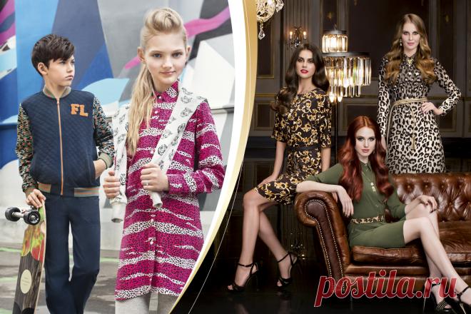 Интернет-магазин Faberlic