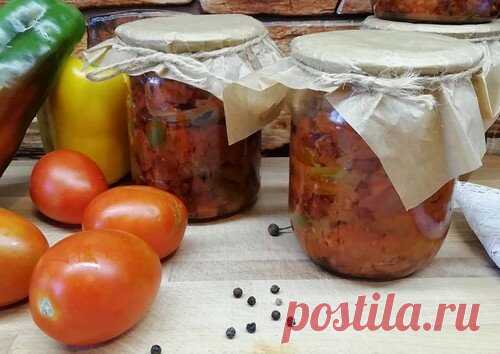 Фасоль на зиму – 7 рецептов заготовок | ItsFood | Яндекс Дзен