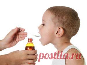 Что нужно знать о микстуре для детей при кашле? Отзывы родителей
