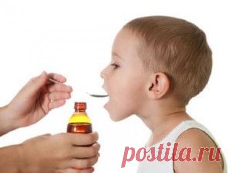 Что нужно знать о микстуре для детей при кашле? Отзывы родителей