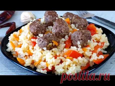 Быстрый ОБЕД "Счастливый муж" :) Ах как же это вкусно!!