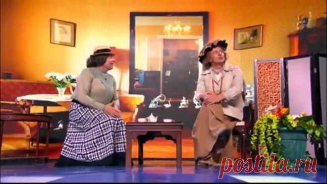 Давайте девочки, посмеёмся над собой