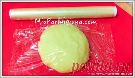 МОЯ ПАРМЕДЖАНА - РЕЦЕПТЫ ИТАЛЬЯНСКОЙ КУХНИ: Классическое ПЕСОЧНОЕ ТЕСТО (итальянский рецепт). Паста ФРОЛЛА. Pasta FROLLA