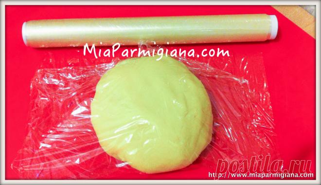 МОЯ ПАРМЕДЖАНА - РЕЦЕПТЫ ИТАЛЬЯНСКОЙ КУХНИ: Классическое ПЕСОЧНОЕ ТЕСТО (итальянский рецепт). Паста ФРОЛЛА. Pasta FROLLA