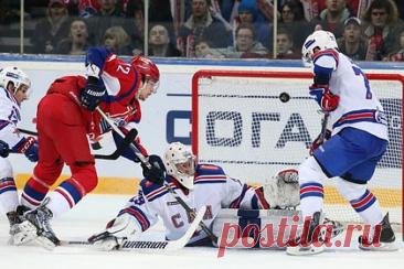 Названы фавориты Кубка Гагарина после половины регулярного чемпионата