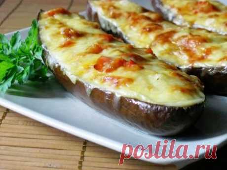 ЛОДОЧКИ ИЗ БАКЛАЖАНОВ » Ресторатор