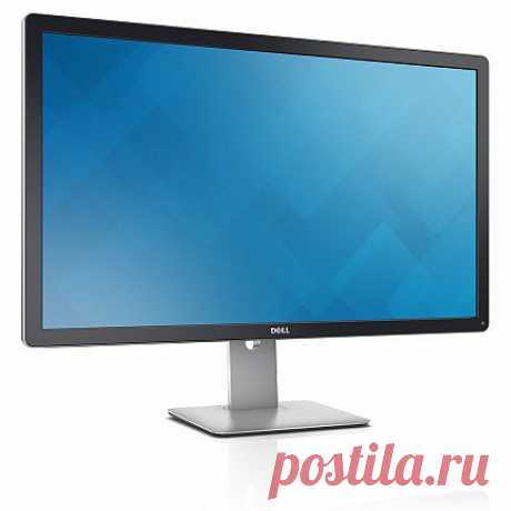 Ferra.ru - Dell представила мониторы UltraSharp UP3214Q и U2414H для профессиональных пользователей