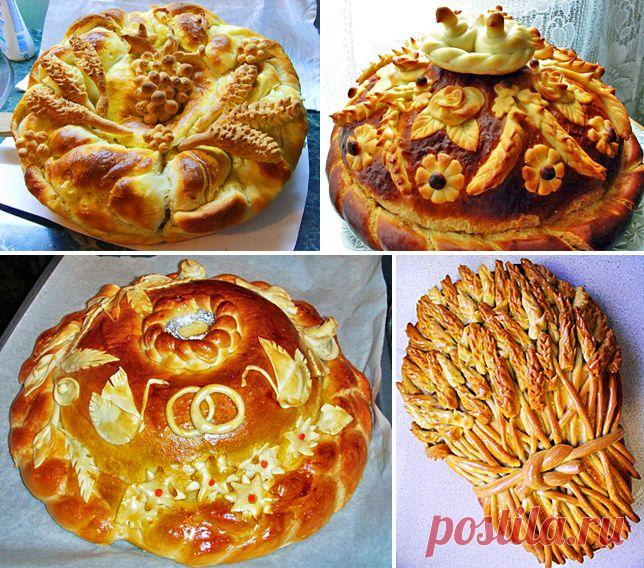 Праздничный хлеб разных стран - Гурмания - Гурмания на ETOYA.RU!
www.etoya.ru/