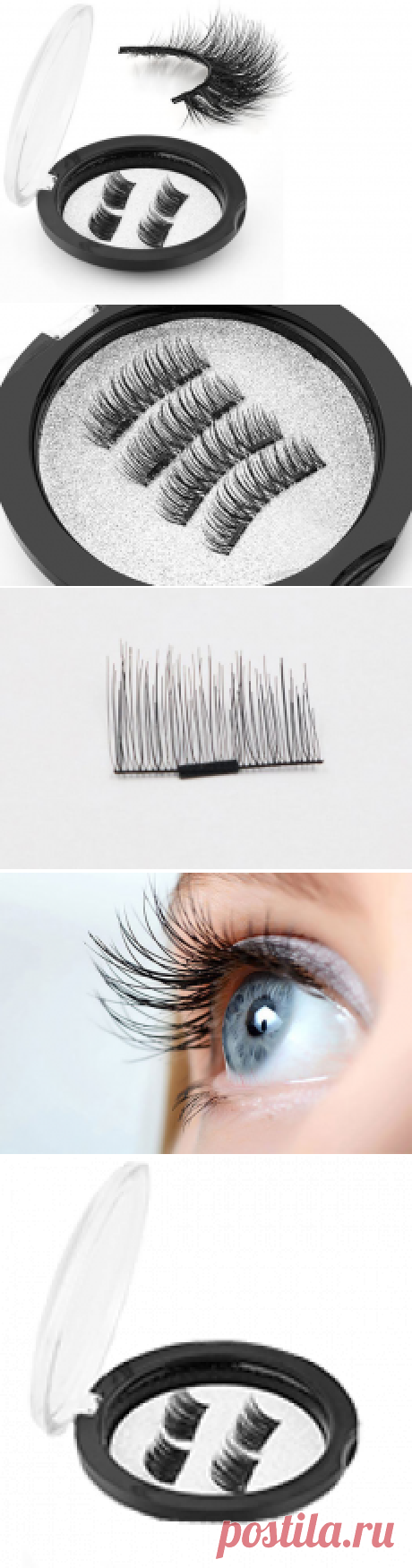 Magnet Lashes Магнитные накладные ресницы 990