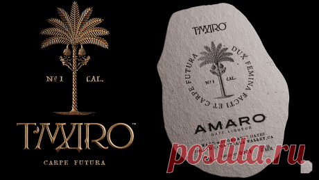 T’maro Spirits by Abraham Lule Combines Ancient Wisdom with Modern Ideals Discover how T’maro Spirits’ packaging merges ancient wisdom with modern ideals, featuring handcrafted typography and a unique bottle design.