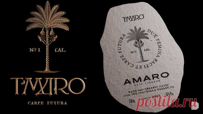 T’maro Spirits by Abraham Lule Combines Ancient Wisdom with Modern Ideals Discover how T’maro Spirits’ packaging merges ancient wisdom with modern ideals, featuring handcrafted typography and a unique bottle design.