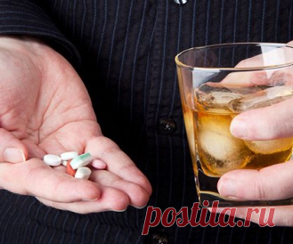 Аллопуринол и алкоголь совместимы?
