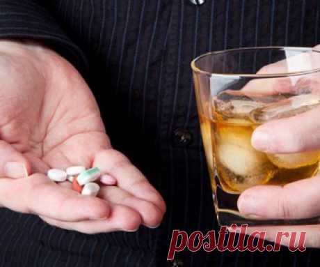 Аллопуринол и алкоголь совместимы?