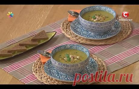 Острый суп из чечевицы от Винченцо Барба / Все буде добре / Кукорама — вкусные рецепты!