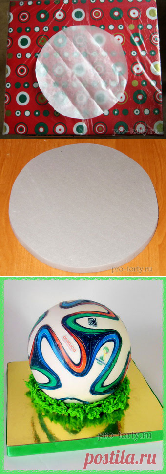 Подставка для торта своими руками: мастер-класс с фото