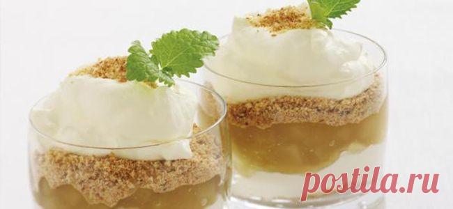 Рецепт недели: «Девушки-крестьянки под вуалью»