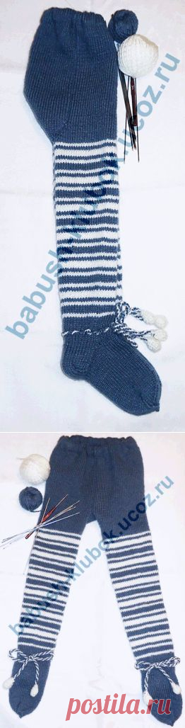 Блог - Бабушкин клубок (сайт о вязании спицами и крючком)