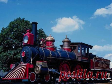 паровоз