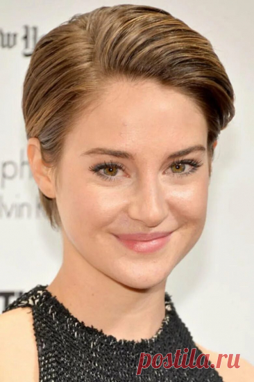 Шейлин Вудли, 15 ноября, 1991