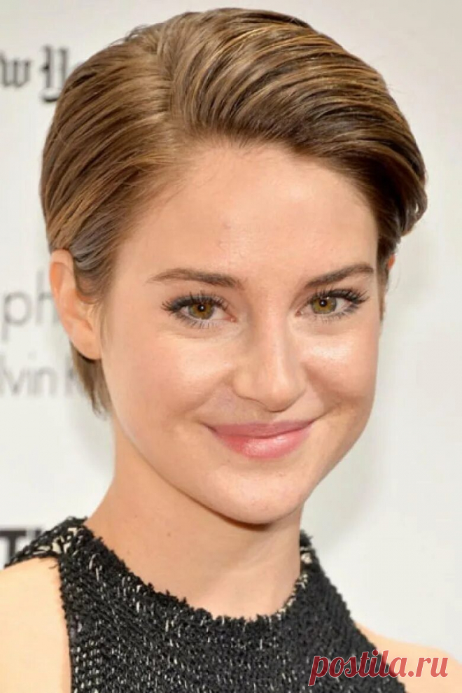 Шейлин Вудли, 15 ноября, 1991