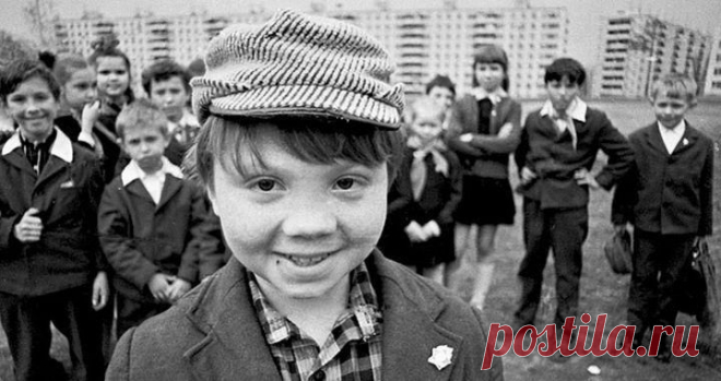 Горячая Десятка советского детства / Назад в СССР / Back in USSR