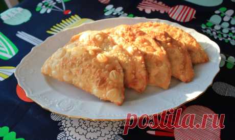 крымские чебуреки