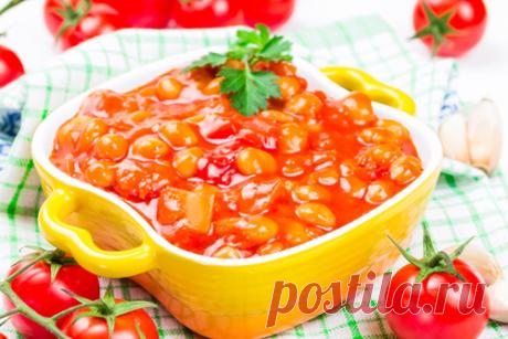 Консервированная фасоль получается очень вкусной и сытной, а благодаря её отличной сочетаемости с разными овощами у вас получится большое количество всевозможных заготовок. — Мой милый дом
