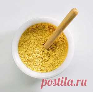 Горчица для роста волос
