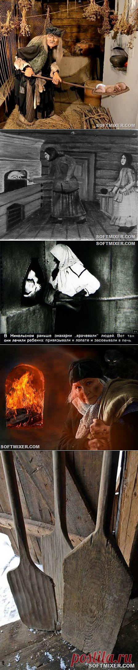 Обряд «перепекания»: на лопату и в печь? | SOFTMIXER